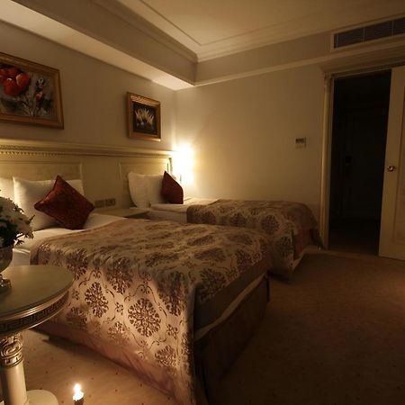 Demir Hotel Diyarbakır Zewnętrze zdjęcie
