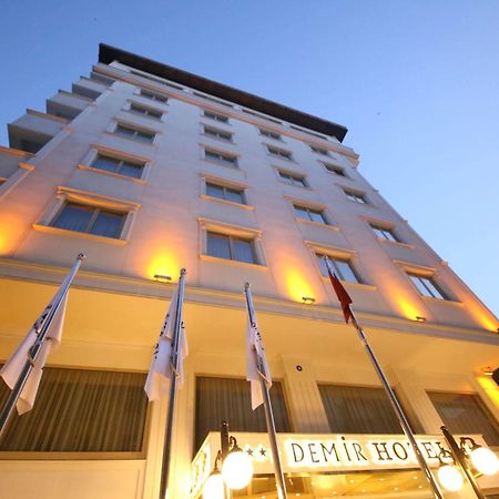 Demir Hotel Diyarbakır Zewnętrze zdjęcie