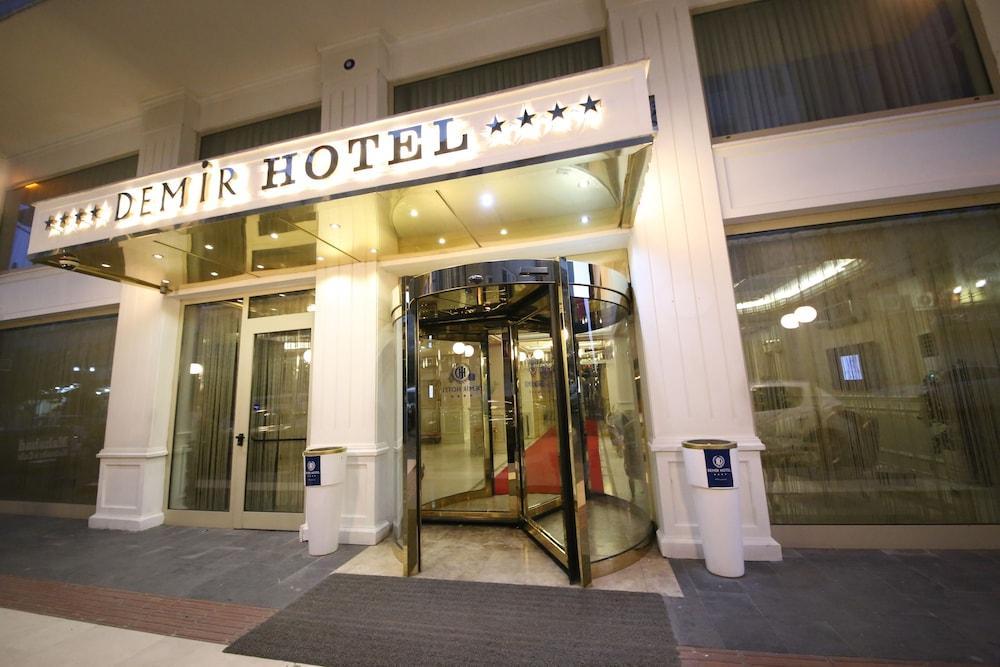 Demir Hotel Diyarbakır Zewnętrze zdjęcie