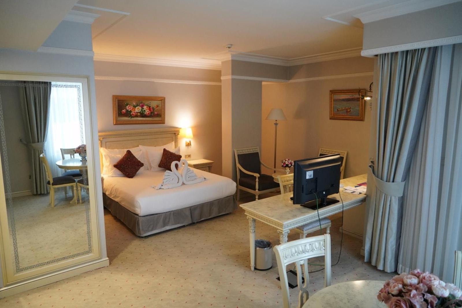 Demir Hotel Diyarbakır Zewnętrze zdjęcie
