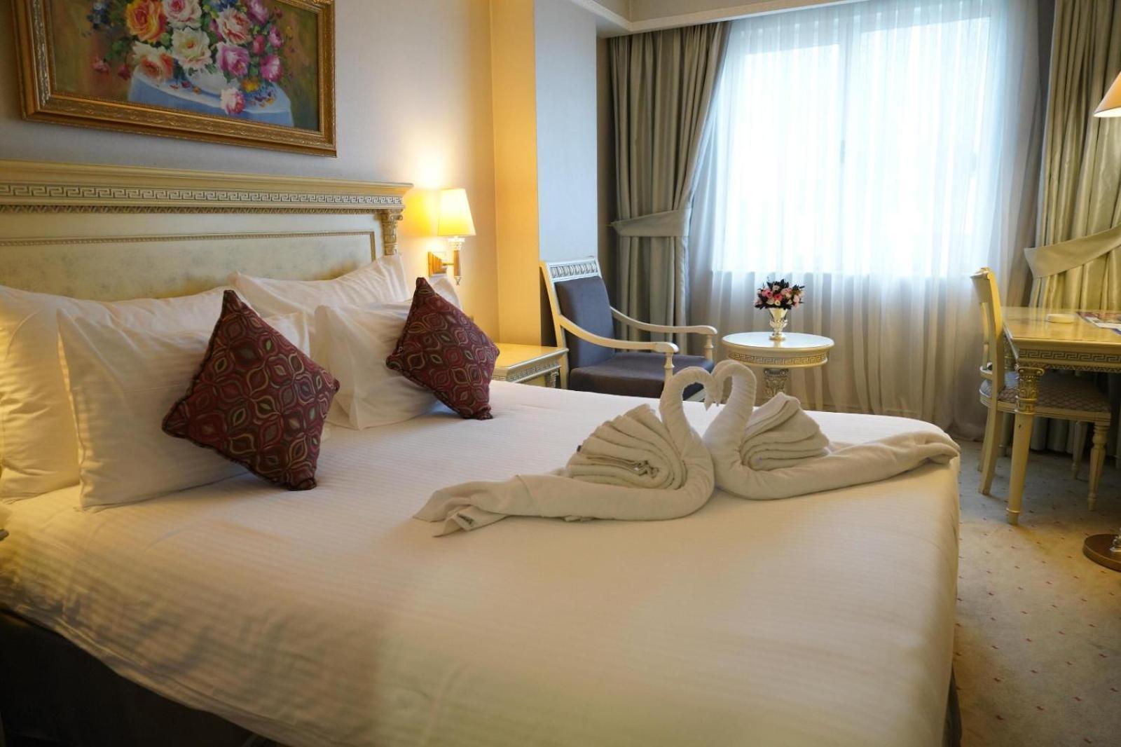 Demir Hotel Diyarbakır Zewnętrze zdjęcie