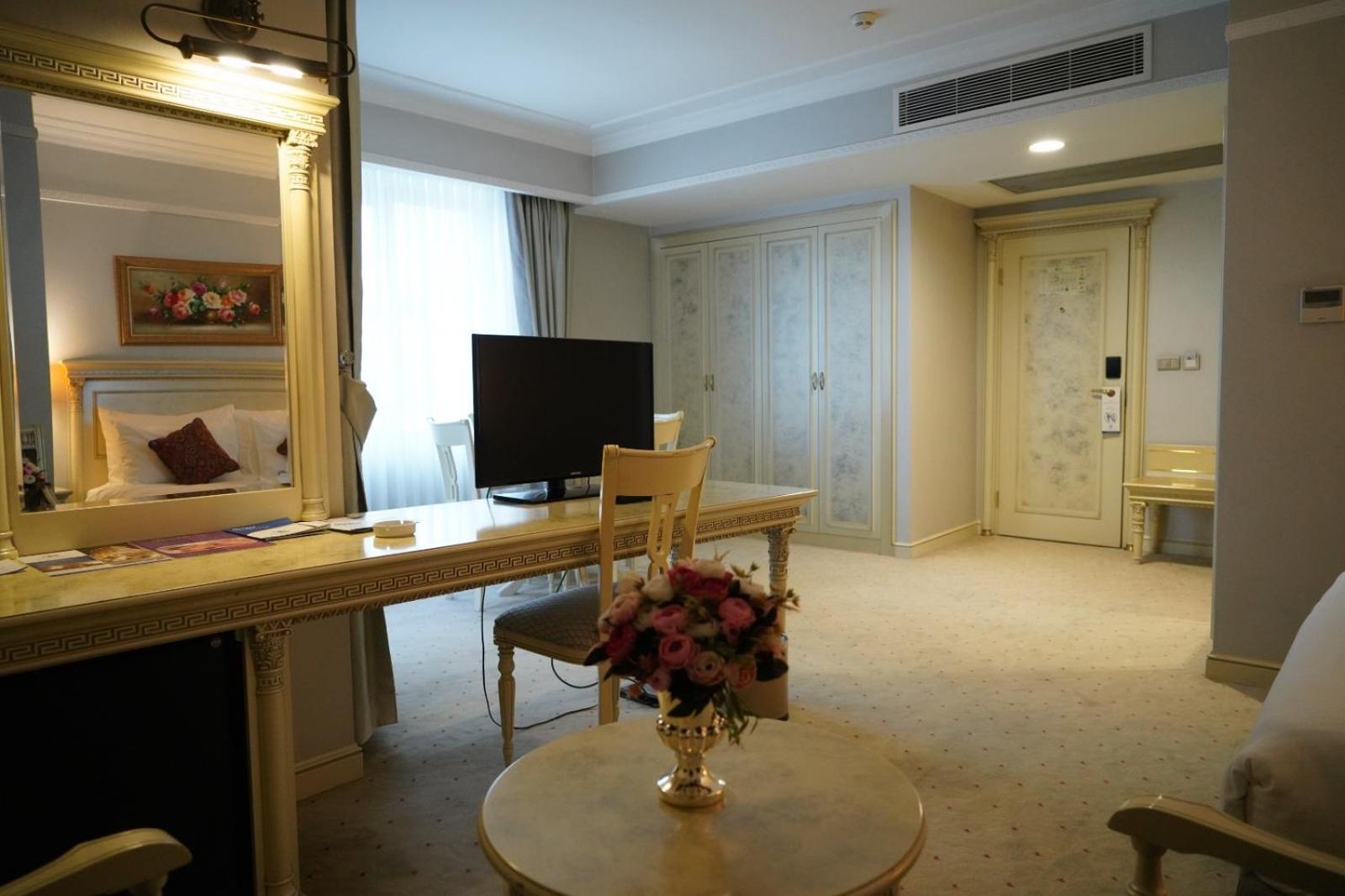 Demir Hotel Diyarbakır Zewnętrze zdjęcie