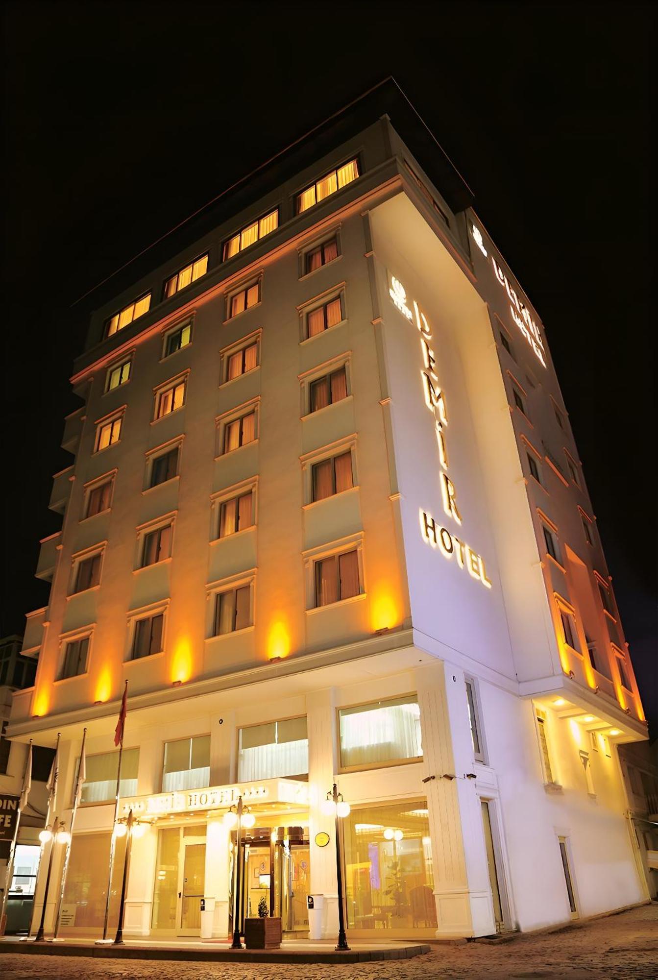 Demir Hotel Diyarbakır Zewnętrze zdjęcie