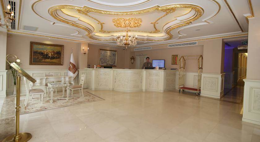 Demir Hotel Diyarbakır Zewnętrze zdjęcie