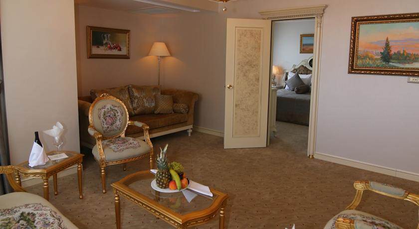 Demir Hotel Diyarbakır Zewnętrze zdjęcie