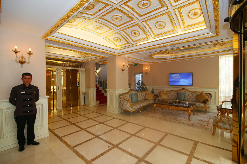 Demir Hotel Diyarbakır Zewnętrze zdjęcie