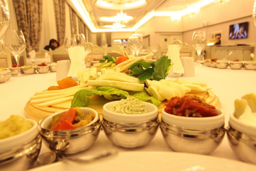 Demir Hotel Diyarbakır Zewnętrze zdjęcie
