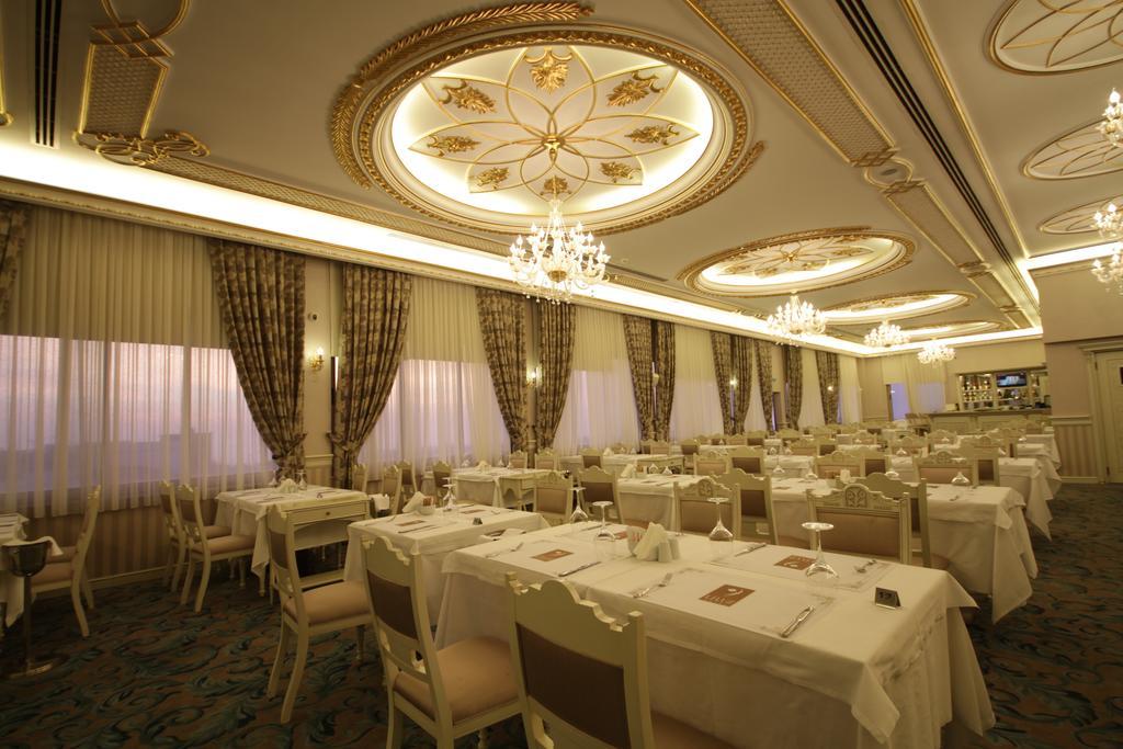 Demir Hotel Diyarbakır Zewnętrze zdjęcie