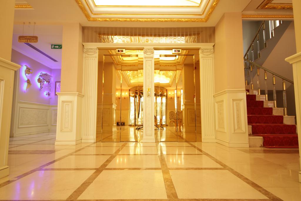 Demir Hotel Diyarbakır Zewnętrze zdjęcie