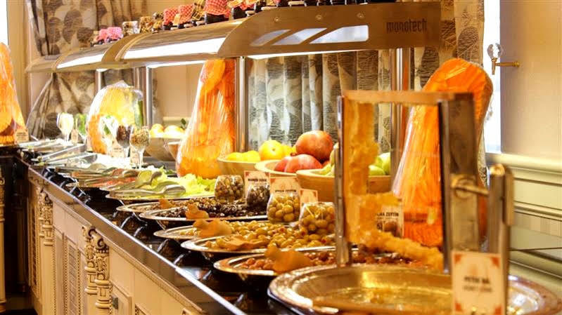 Demir Hotel Diyarbakır Zewnętrze zdjęcie