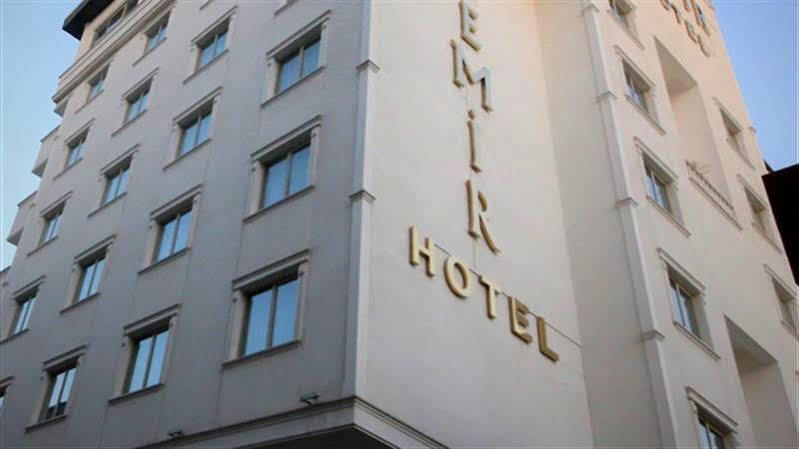 Demir Hotel Diyarbakır Zewnętrze zdjęcie