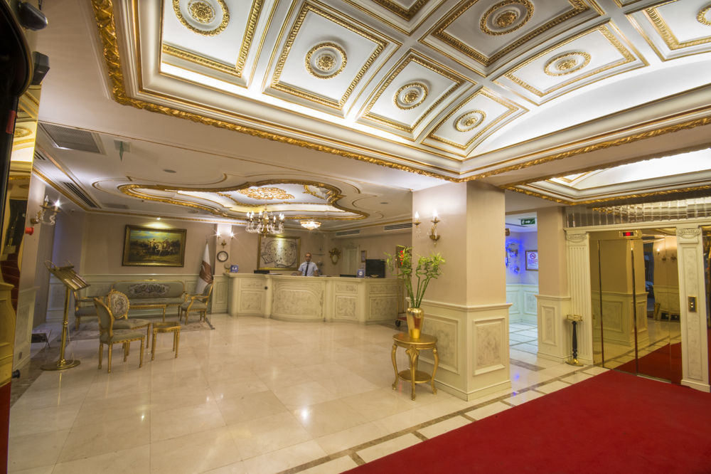 Demir Hotel Diyarbakır Zewnętrze zdjęcie