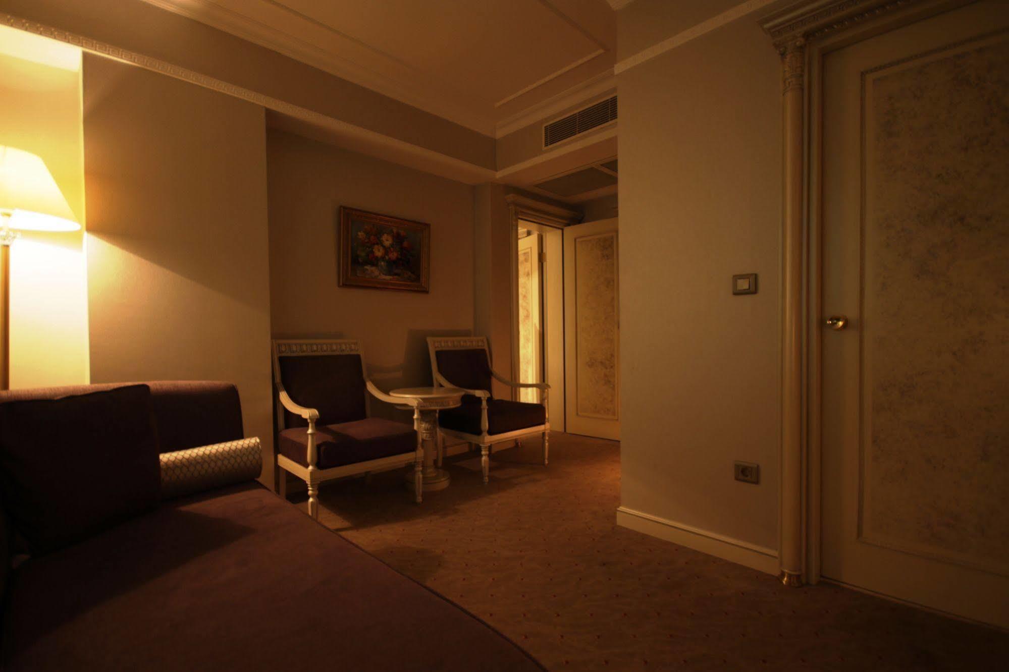 Demir Hotel Diyarbakır Zewnętrze zdjęcie