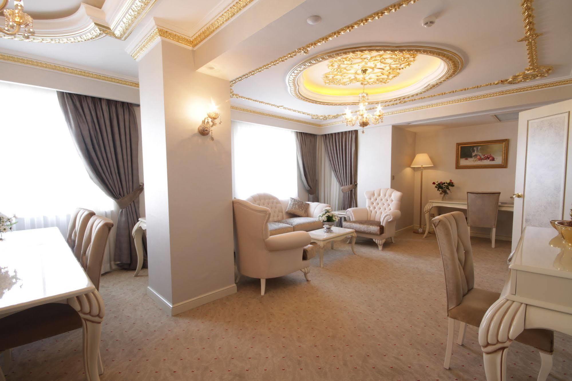 Demir Hotel Diyarbakır Zewnętrze zdjęcie