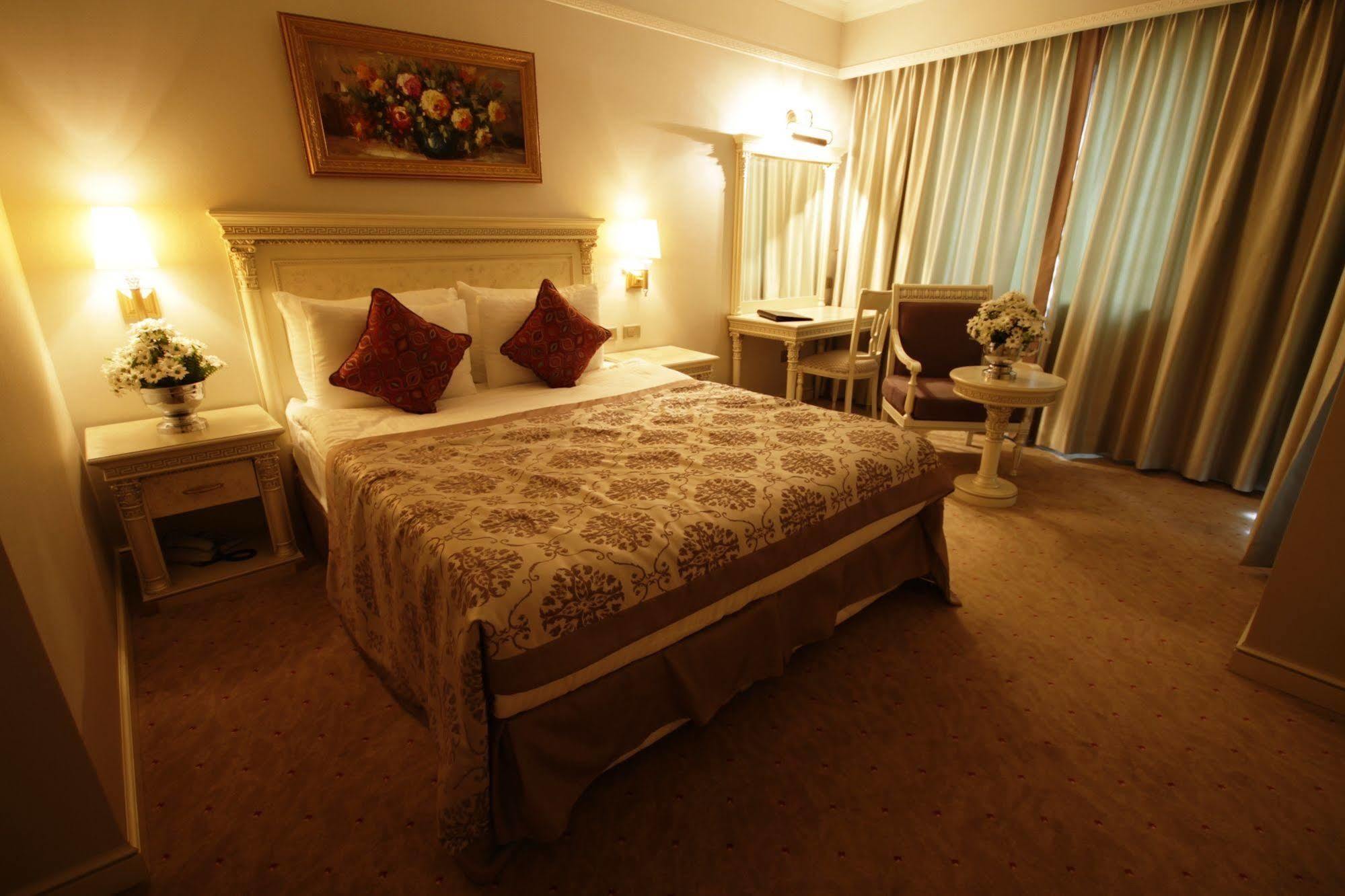 Demir Hotel Diyarbakır Zewnętrze zdjęcie