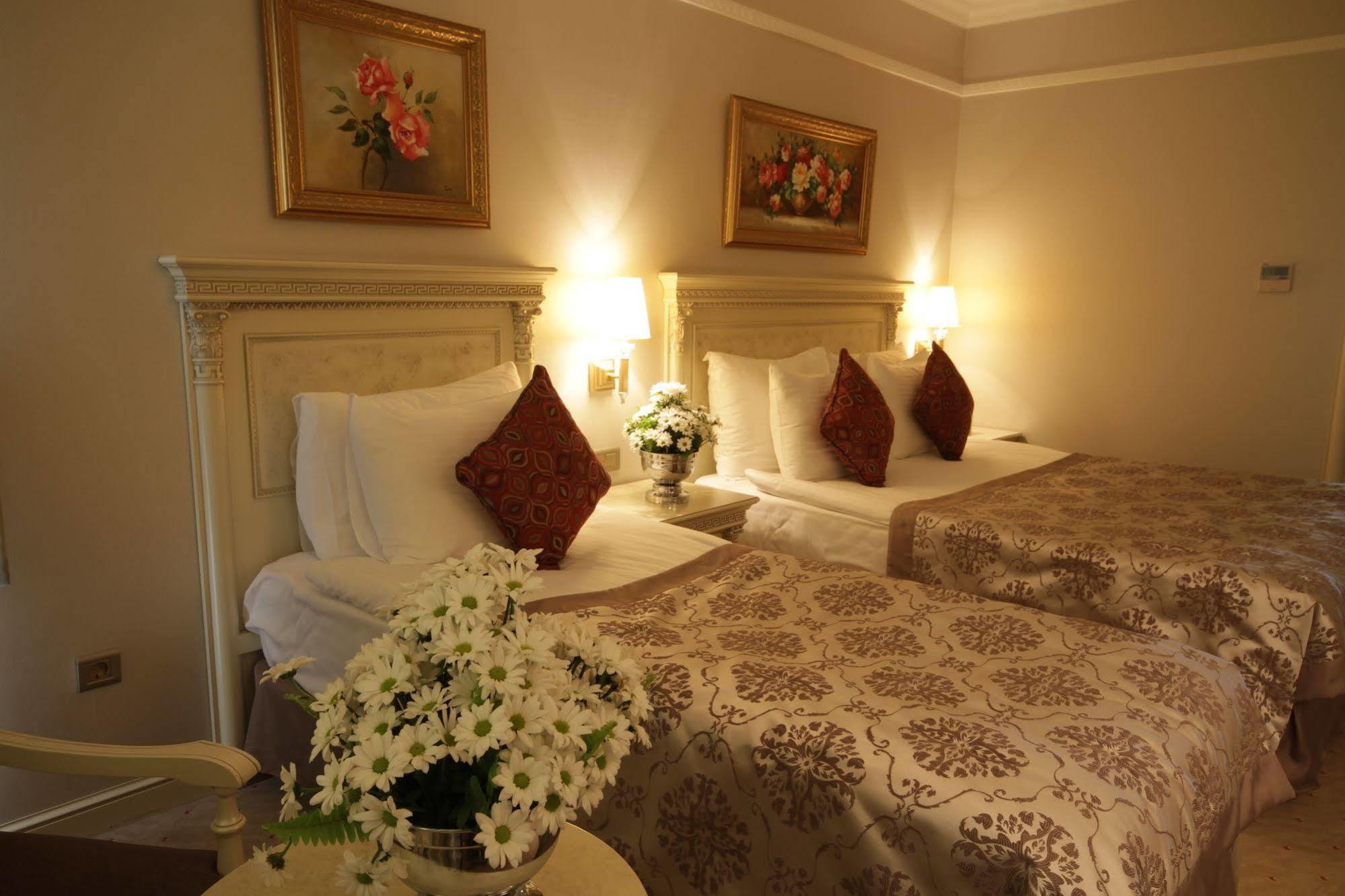 Demir Hotel Diyarbakır Zewnętrze zdjęcie
